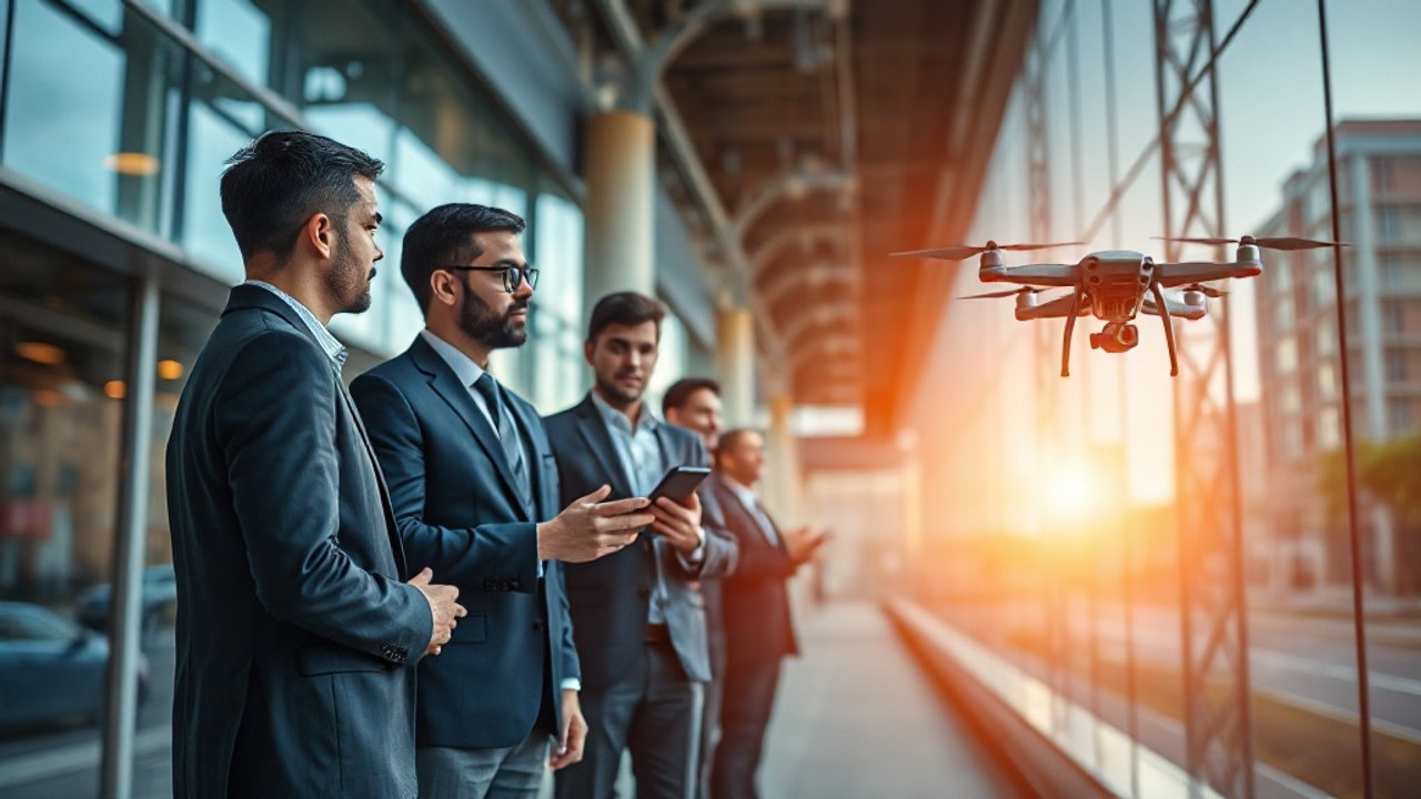 AeriusView — Drone Survey North Carolina strategy detail